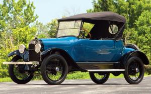 Abbott-Detroit Model 6-44 Roadster 1917 года